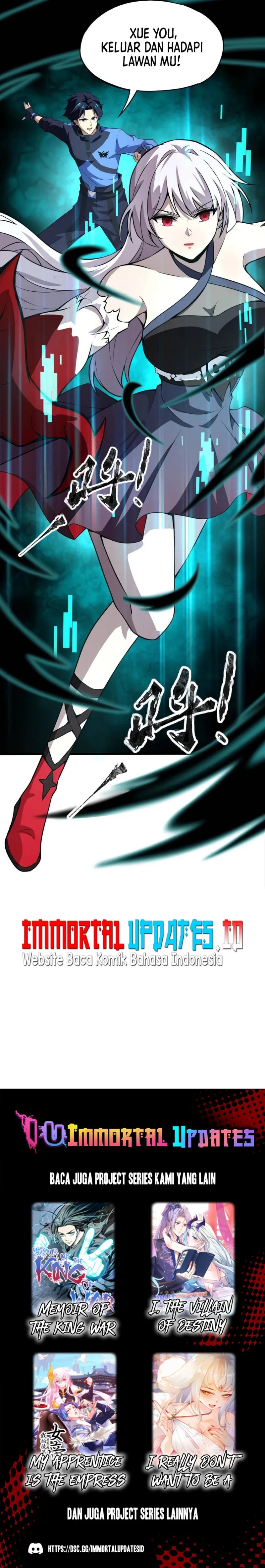 Taming Spiritual Pets: My Spiritual Pet is a Female Zombie Chapter 19 Gambar 11