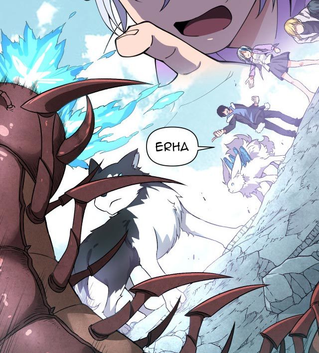 Taming System Chapter 11 Gambar 11