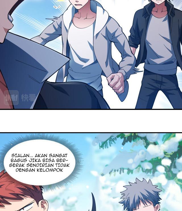 Taming System Chapter 15 Gambar 9