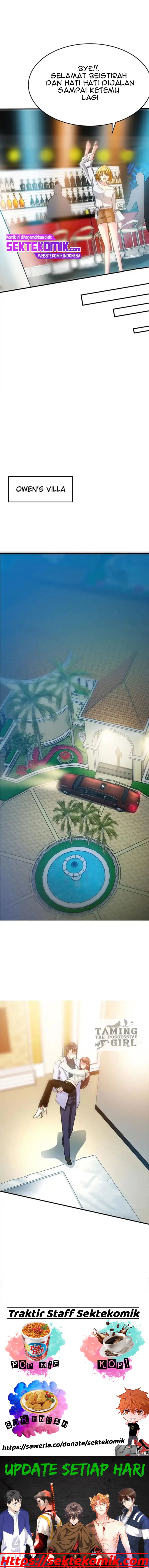 Taming The Possessive Girl Chapter 15 Gambar 6