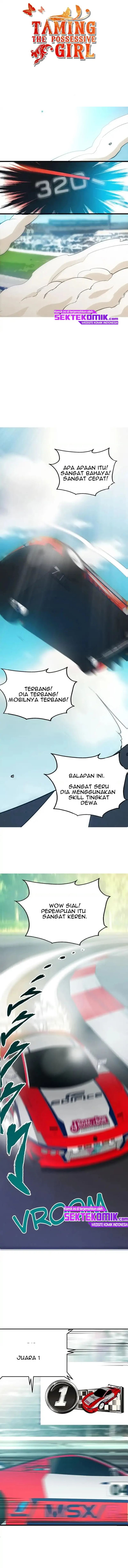 Taming The Possessive Girl Chapter 18 Gambar 2