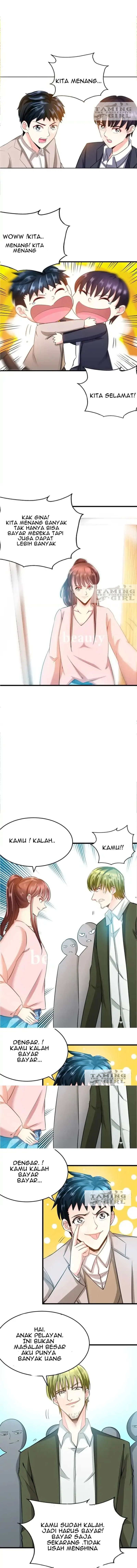 Taming The Possessive Girl Chapter 18 Gambar 3