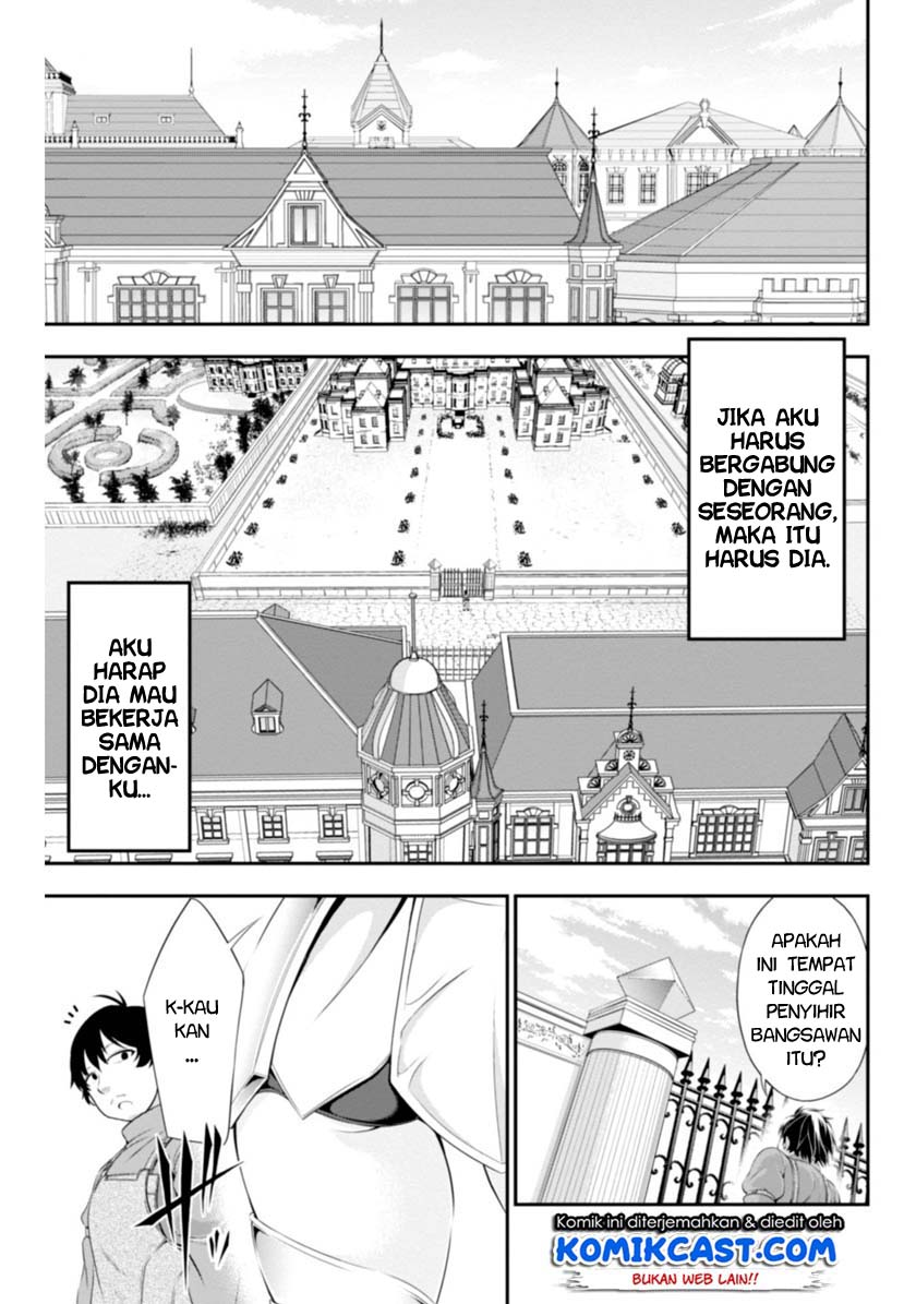 Tanaka no Atelier Chapter 03.1 Gambar 13