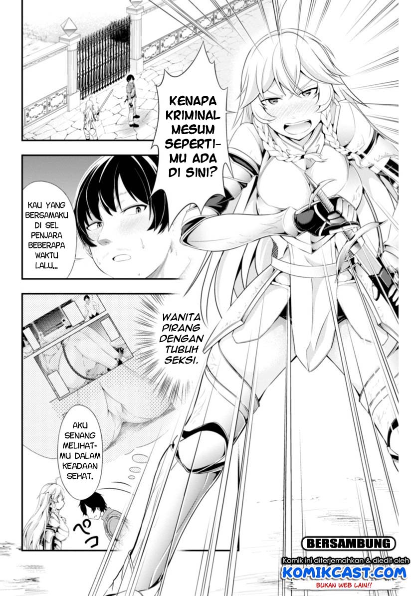 Tanaka no Atelier Chapter 03.1 Gambar 14