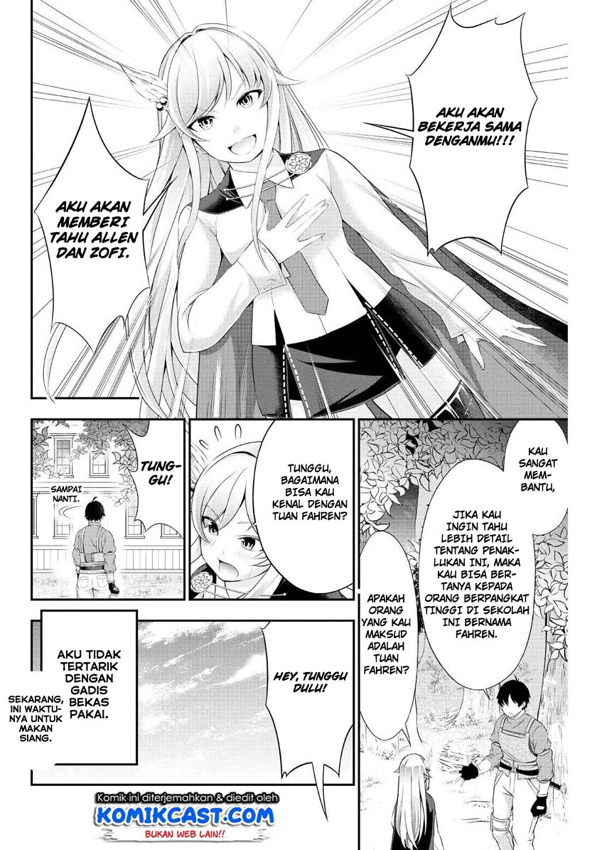 Tanaka no Atelier Chapter 04.2 Gambar 2
