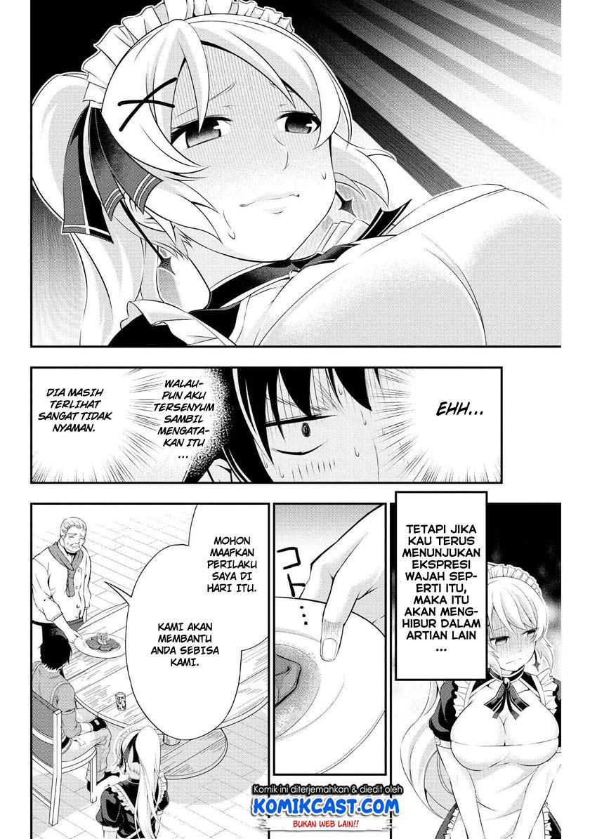 Tanaka no Atelier Chapter 04.2 Gambar 6