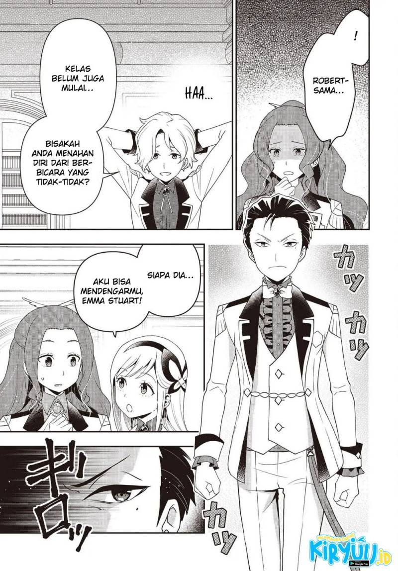 Tanaka Ke, Tensei Suru Chapter 27 Gambar 4