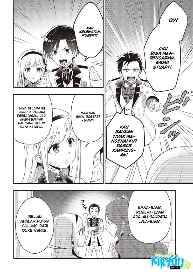 Tanaka Ke, Tensei Suru Chapter 27 Gambar 5