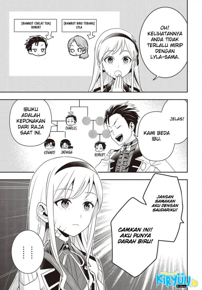 Tanaka Ke, Tensei Suru Chapter 27 Gambar 6