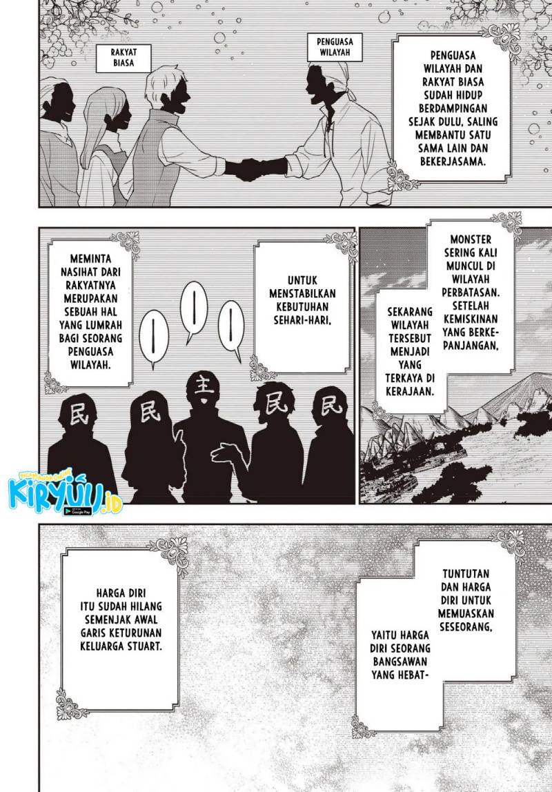 Tanaka Ke, Tensei Suru Chapter 27 Gambar 7