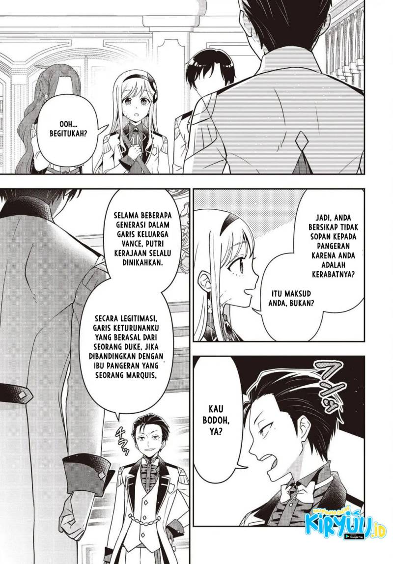 Tanaka Ke, Tensei Suru Chapter 27 Gambar 8