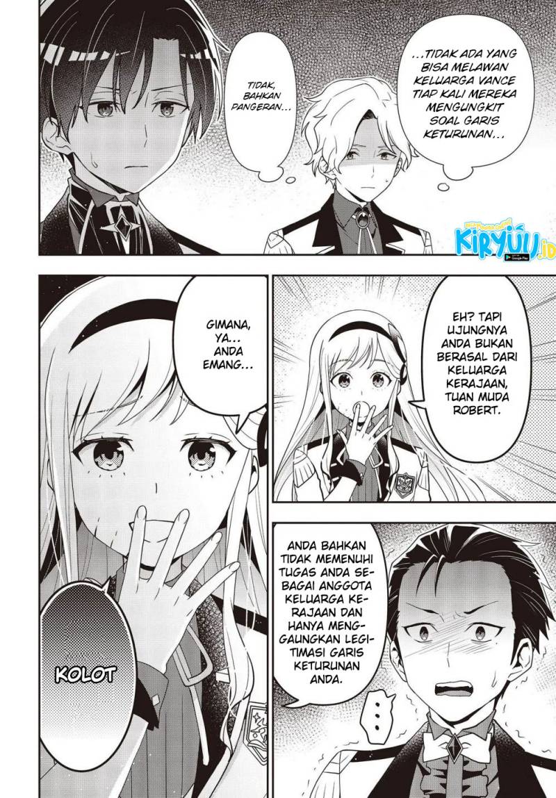 Tanaka Ke, Tensei Suru Chapter 27 Gambar 9