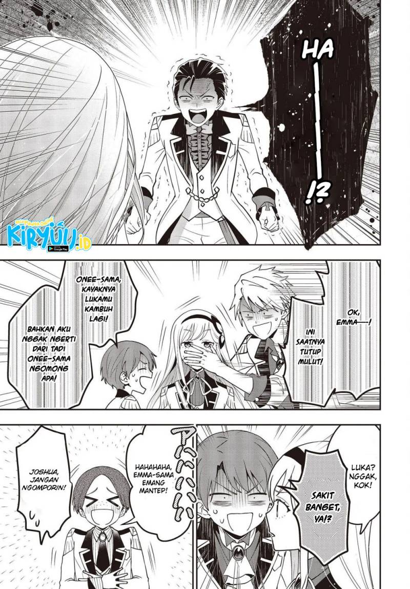 Tanaka Ke, Tensei Suru Chapter 27 Gambar 10
