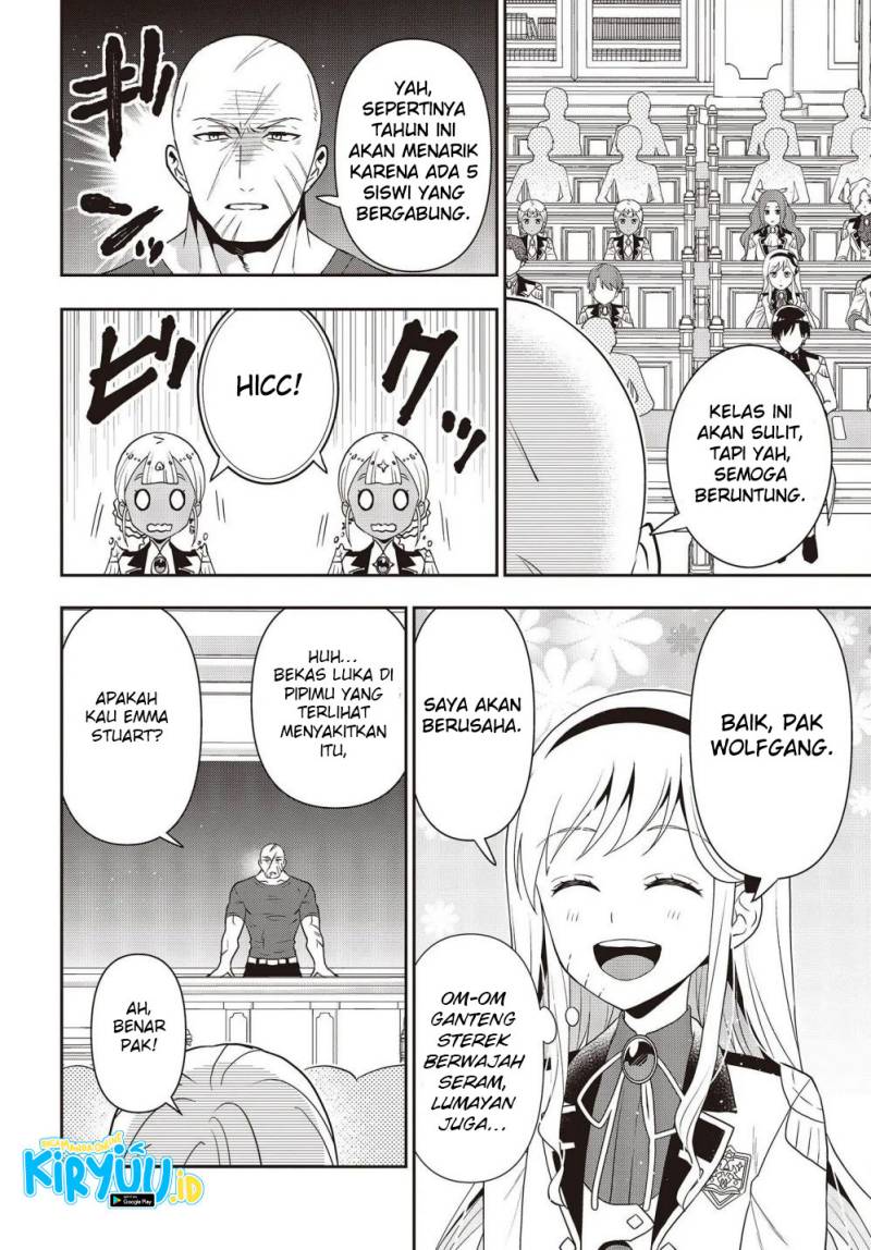 Tanaka Ke, Tensei Suru Chapter 27 Gambar 13