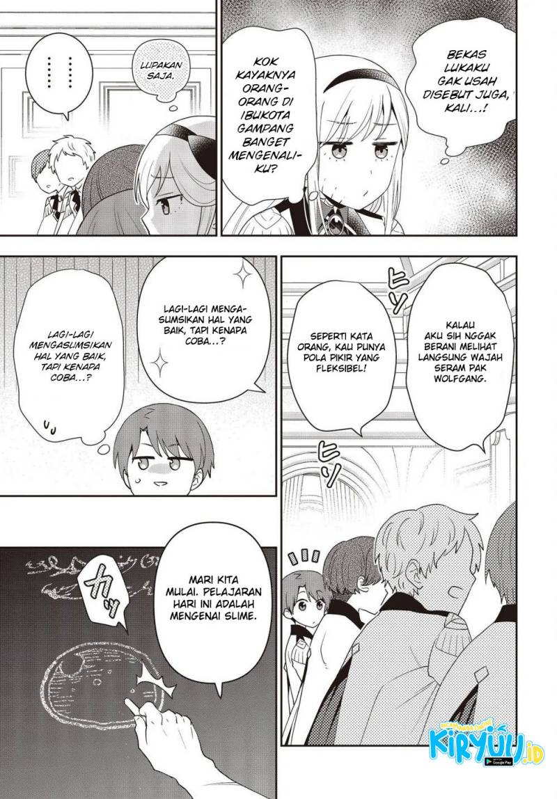 Tanaka Ke, Tensei Suru Chapter 27 Gambar 14