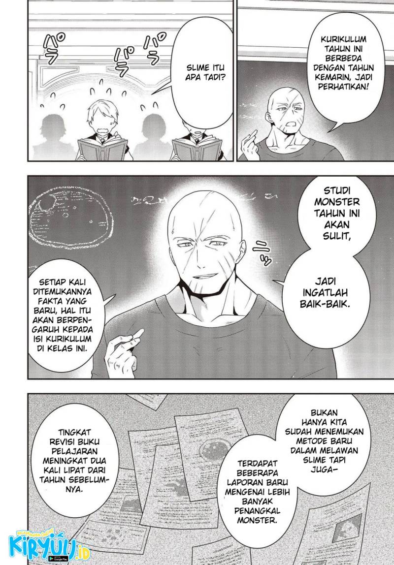 Tanaka Ke, Tensei Suru Chapter 27 Gambar 15
