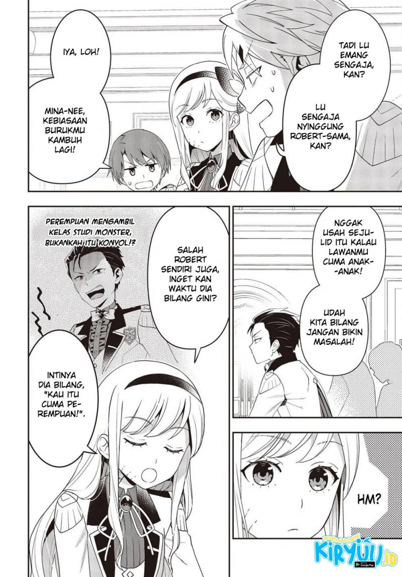 Tanaka Ke, Tensei Suru Chapter 27 Gambar 17