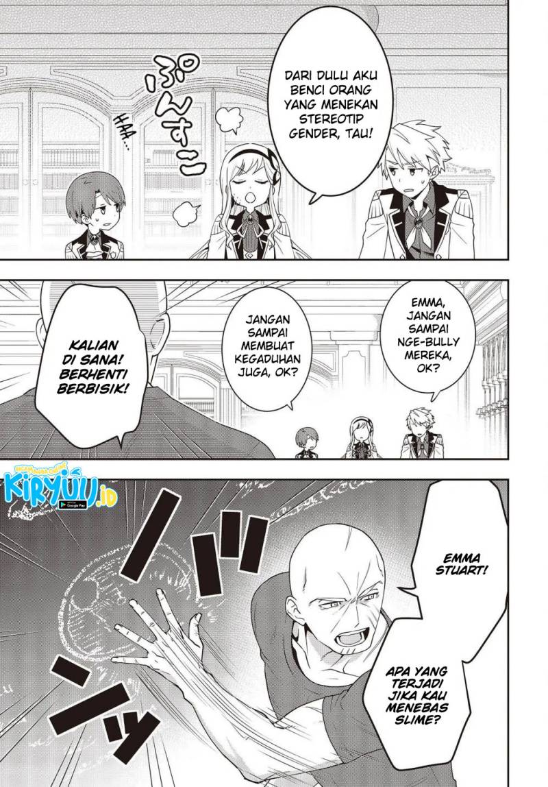 Tanaka Ke, Tensei Suru Chapter 27 Gambar 18