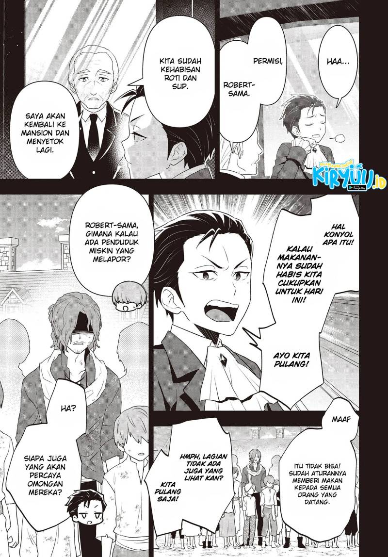 Tanaka Ke, Tensei Suru Chapter 34 Gambar 4