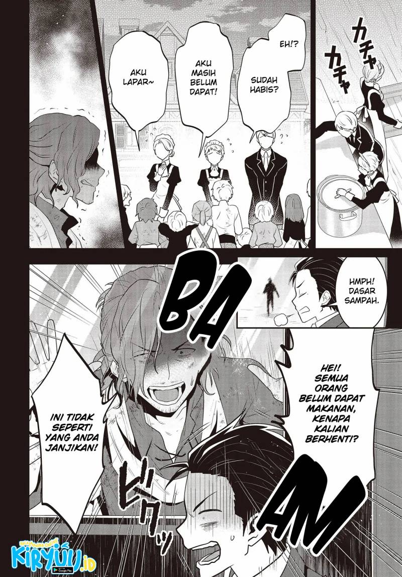 Tanaka Ke, Tensei Suru Chapter 34 Gambar 5