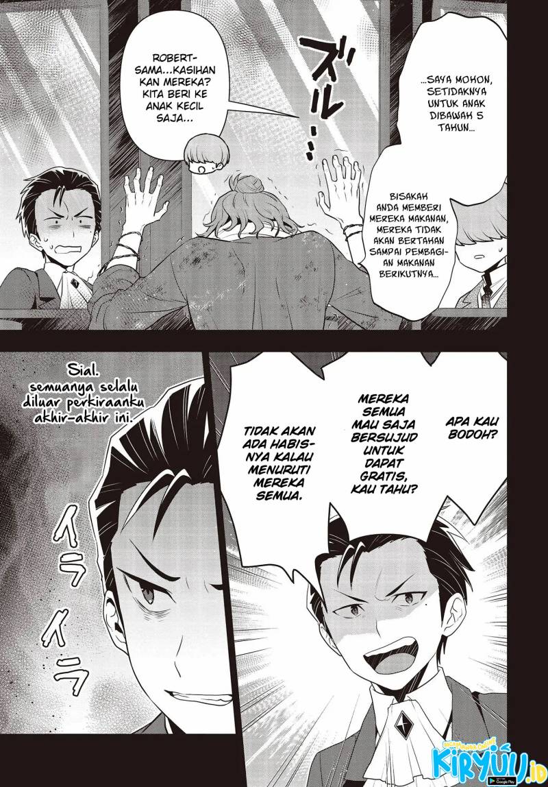 Tanaka Ke, Tensei Suru Chapter 34 Gambar 6
