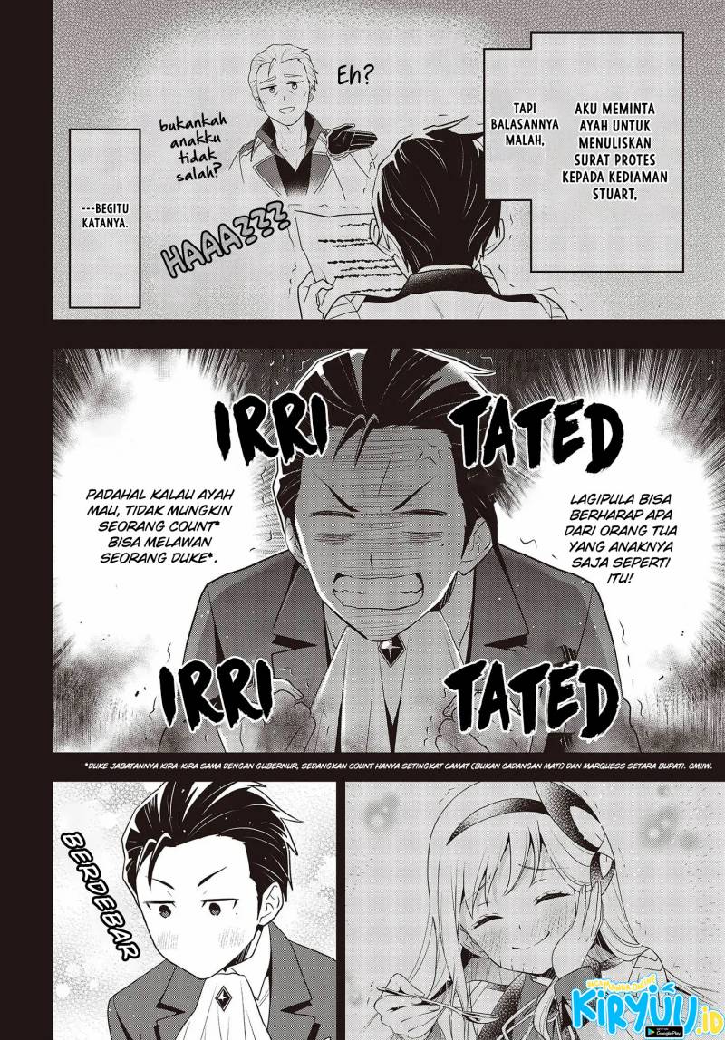 Tanaka Ke, Tensei Suru Chapter 34 Gambar 7