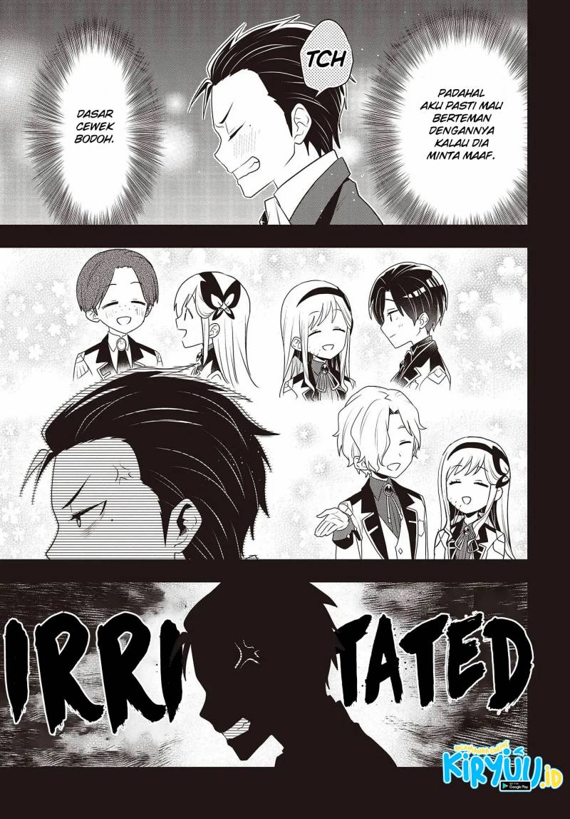 Tanaka Ke, Tensei Suru Chapter 34 Gambar 8