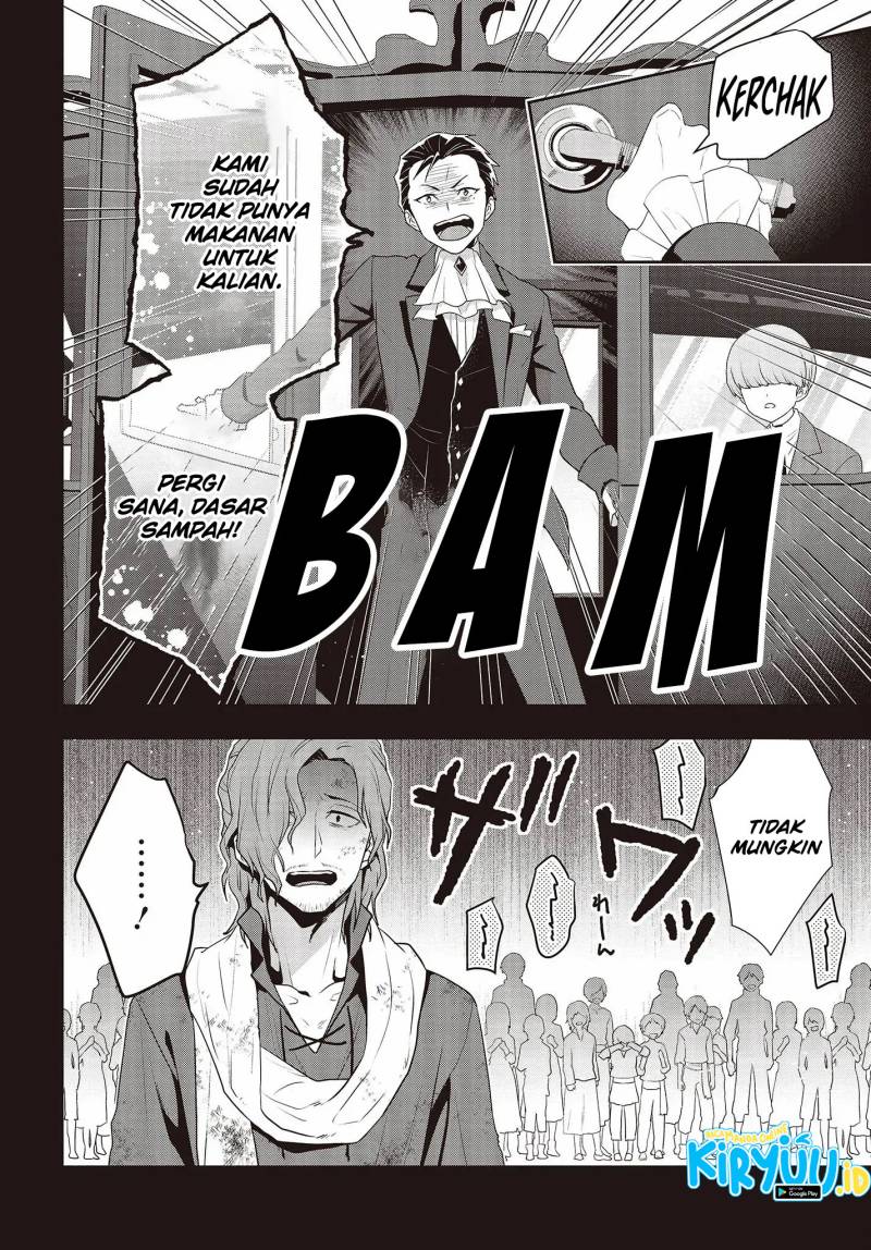 Tanaka Ke, Tensei Suru Chapter 34 Gambar 9