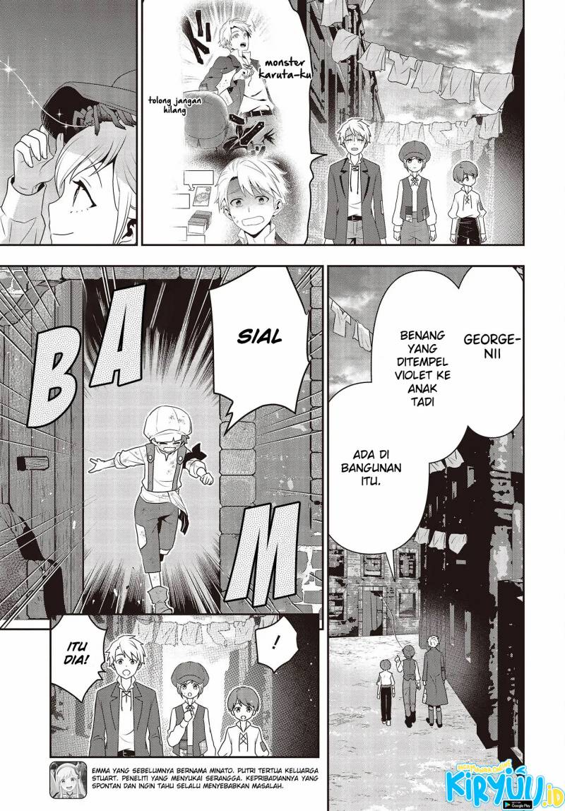 Tanaka Ke, Tensei Suru Chapter 34 Gambar 12