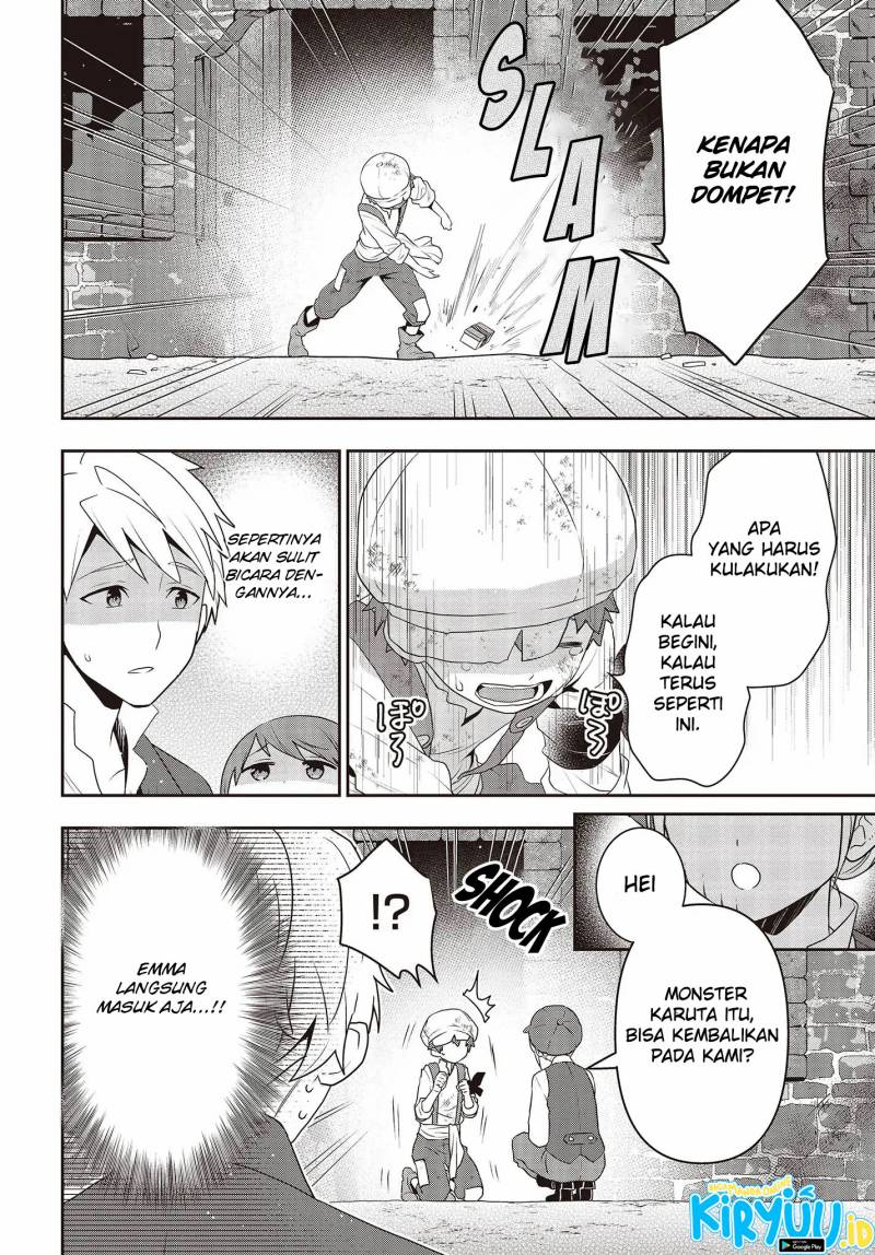 Tanaka Ke, Tensei Suru Chapter 34 Gambar 13