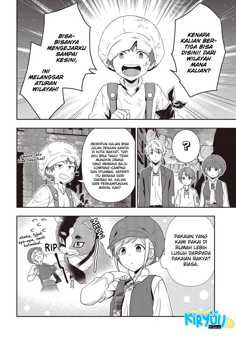 Tanaka Ke, Tensei Suru Chapter 34 Gambar 15