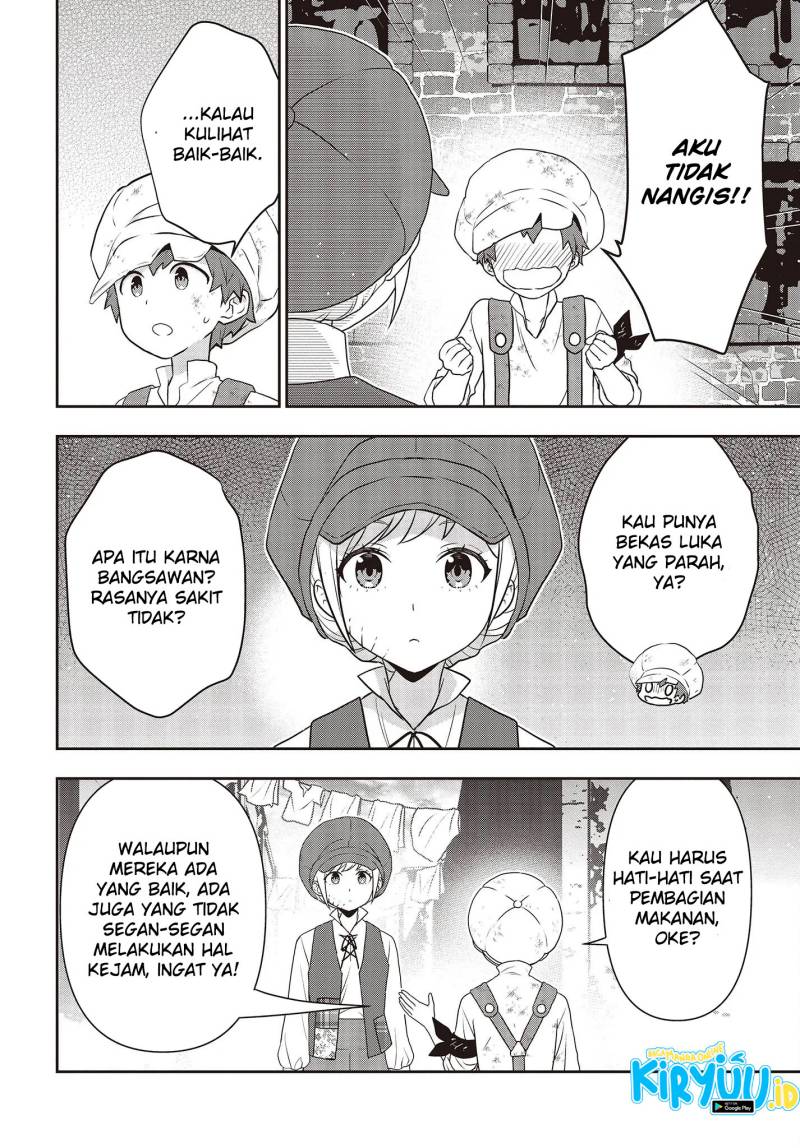 Tanaka Ke, Tensei Suru Chapter 34 Gambar 17