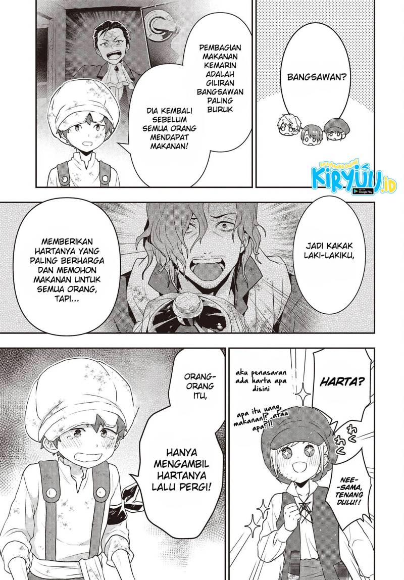 Tanaka Ke, Tensei Suru Chapter 34 Gambar 18