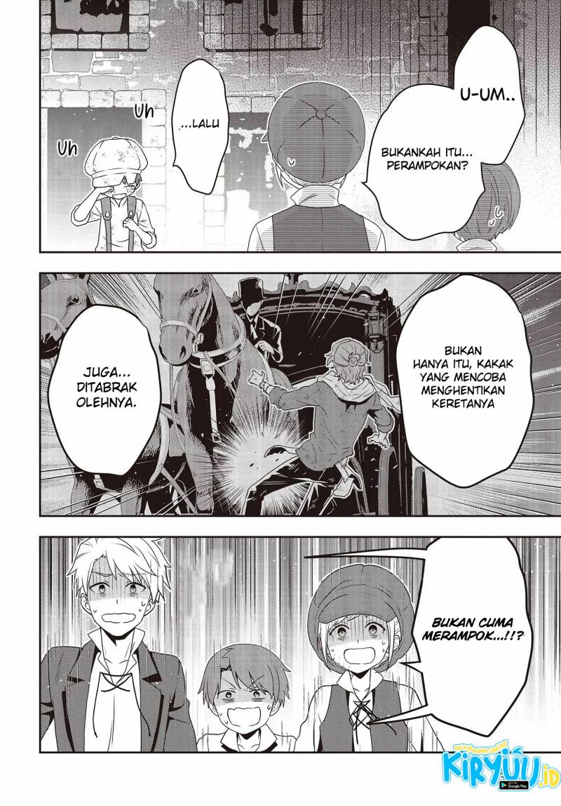 Tanaka Ke, Tensei Suru Chapter 34 Gambar 19