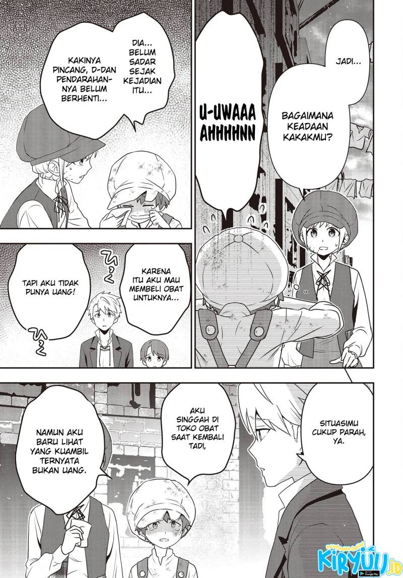Tanaka Ke, Tensei Suru Chapter 34 Gambar 20