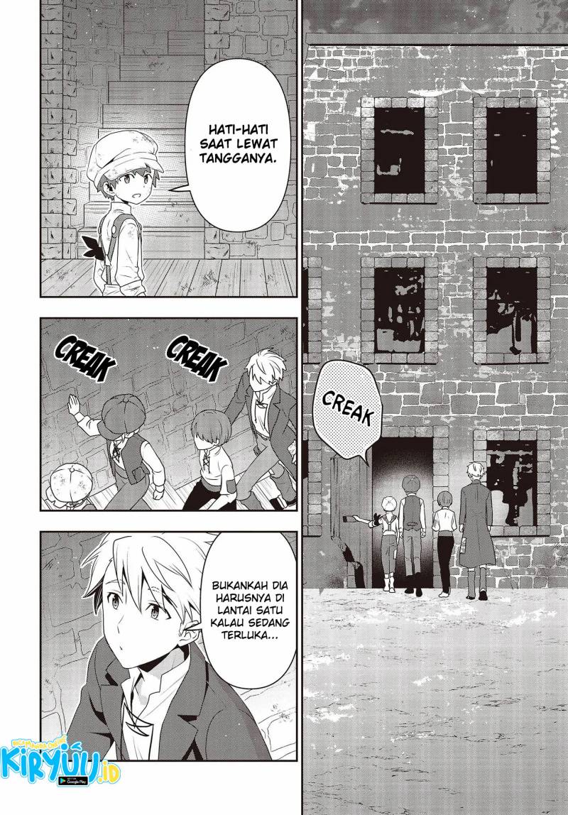 Tanaka Ke, Tensei Suru Chapter 34 Gambar 23