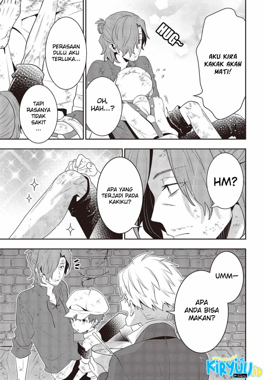 Tanaka Ke, Tensei Suru Chapter 36 Gambar 4