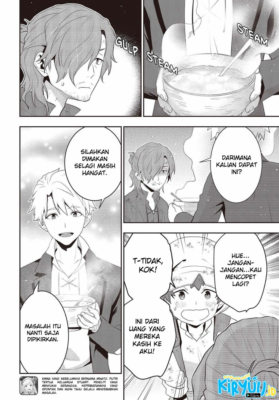Tanaka Ke, Tensei Suru Chapter 36 Gambar 5