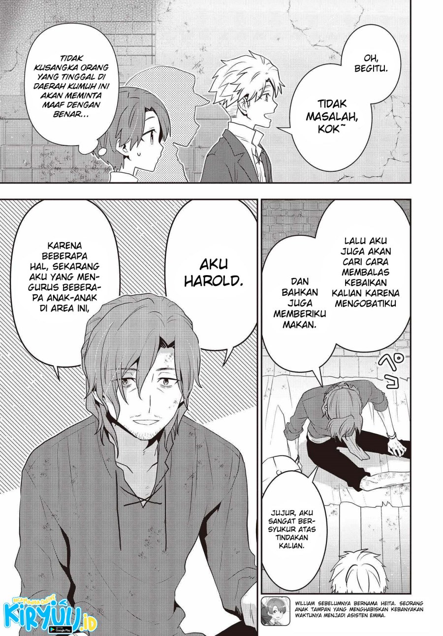 Tanaka Ke, Tensei Suru Chapter 36 Gambar 8