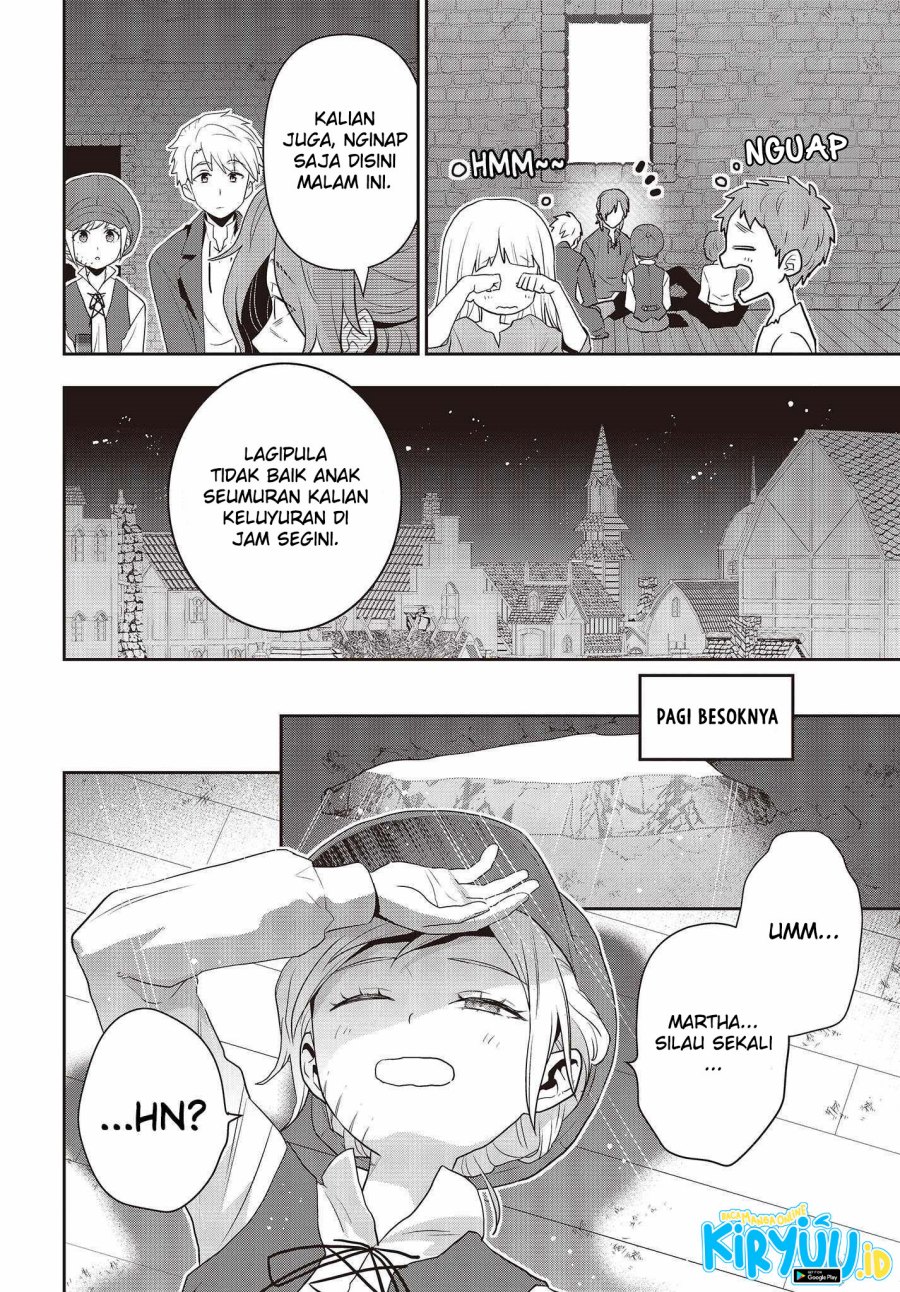 Tanaka Ke, Tensei Suru Chapter 36 Gambar 11