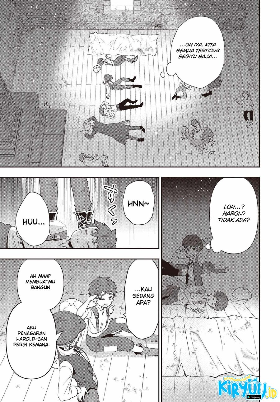 Tanaka Ke, Tensei Suru Chapter 36 Gambar 12