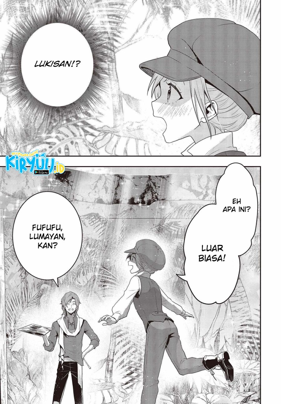 Tanaka Ke, Tensei Suru Chapter 36 Gambar 16