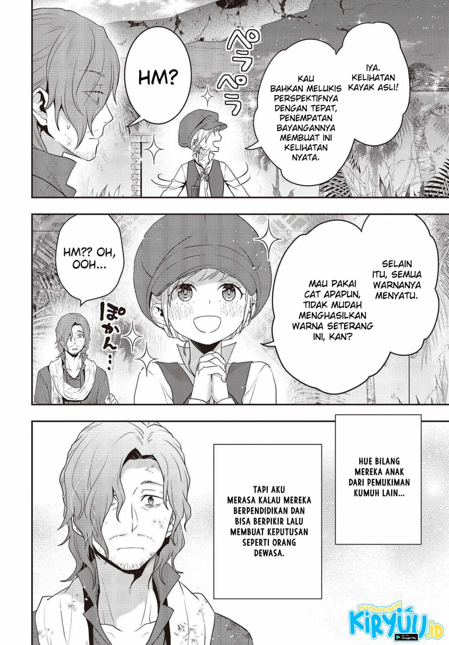Tanaka Ke, Tensei Suru Chapter 36 Gambar 17