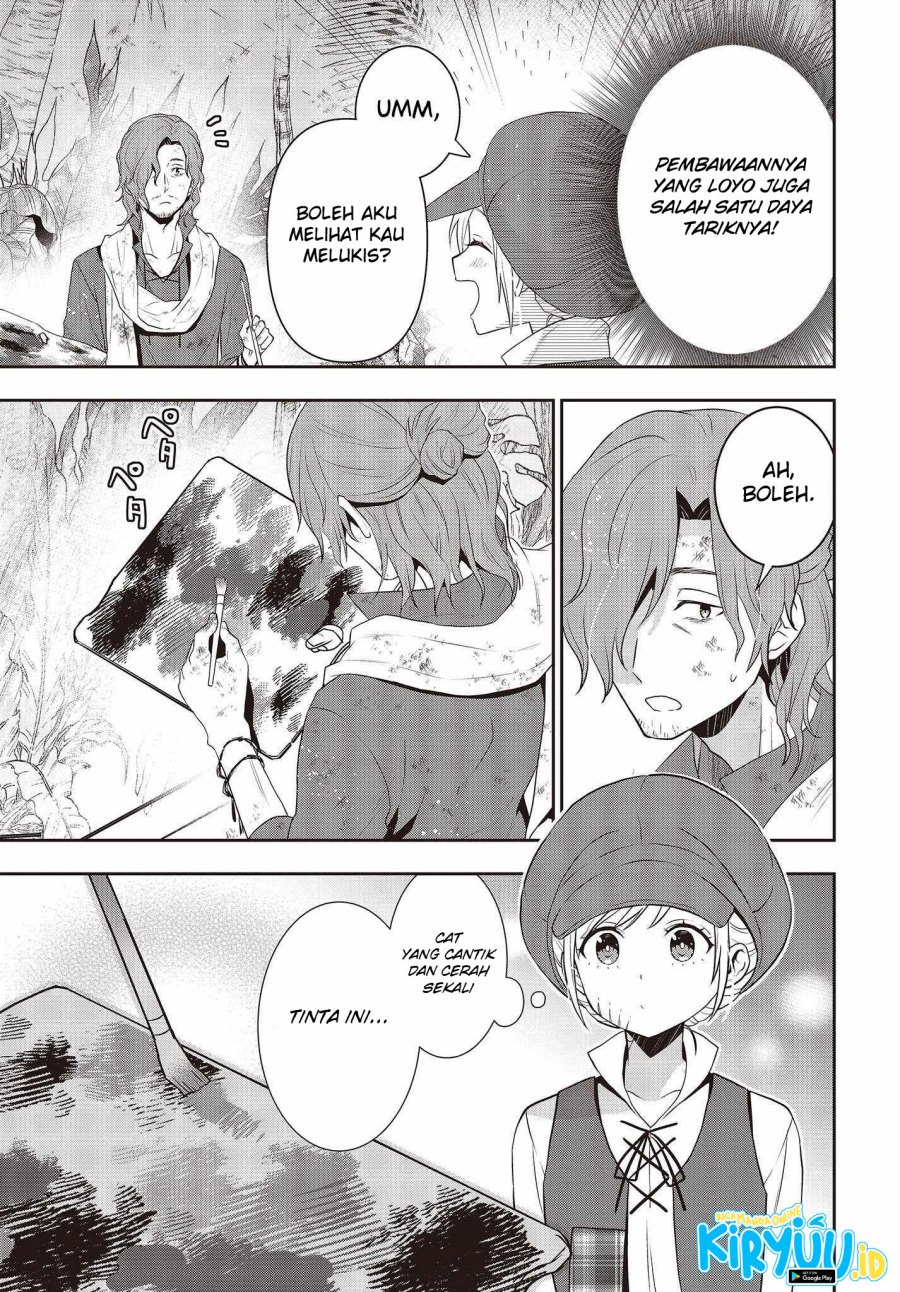 Tanaka Ke, Tensei Suru Chapter 36 Gambar 20