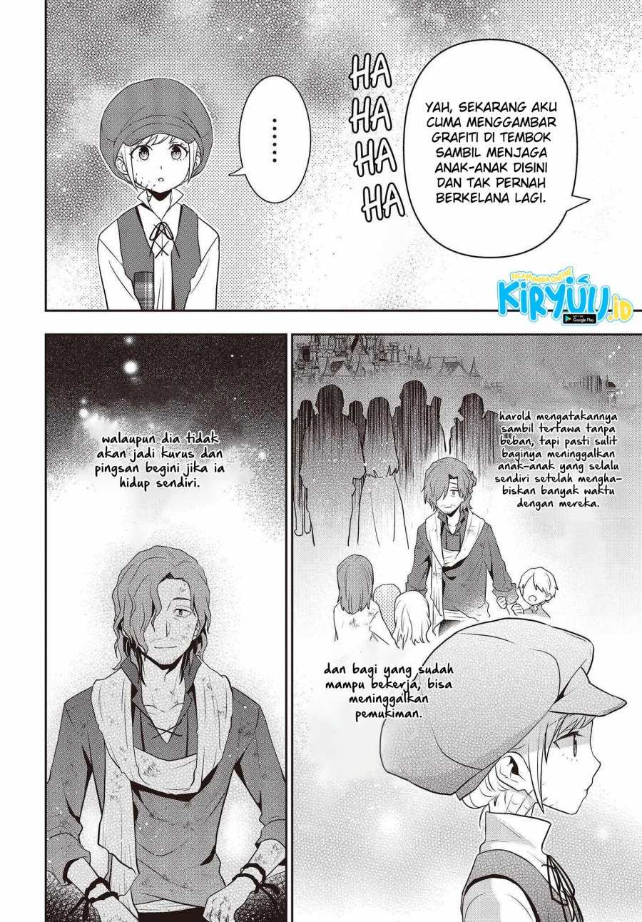 Tanaka Ke, Tensei Suru Chapter 36 Gambar 25