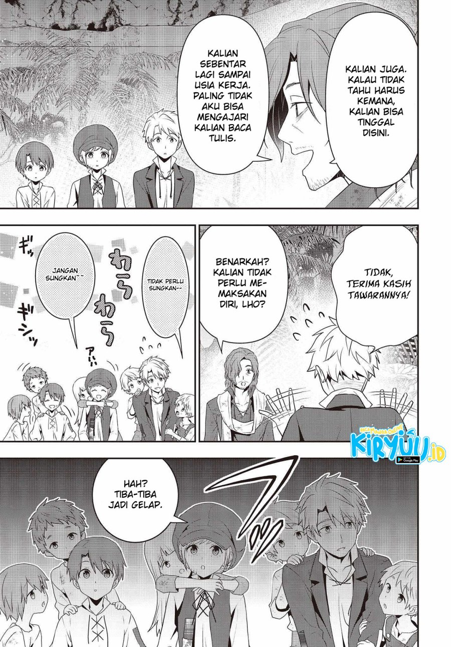 Tanaka Ke, Tensei Suru Chapter 36 Gambar 26