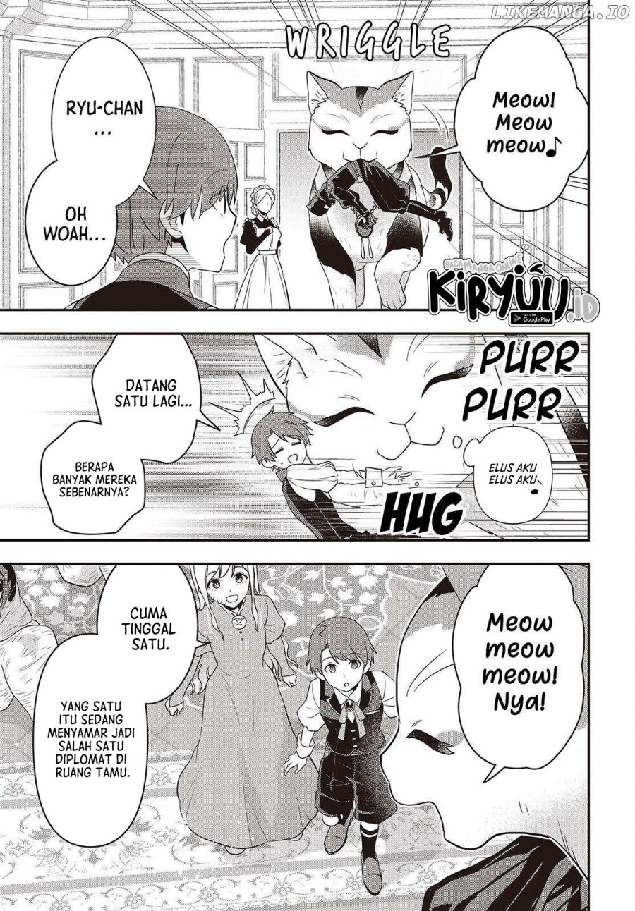 Tanaka Ke, Tensei Suru Chapter 47 Gambar 10