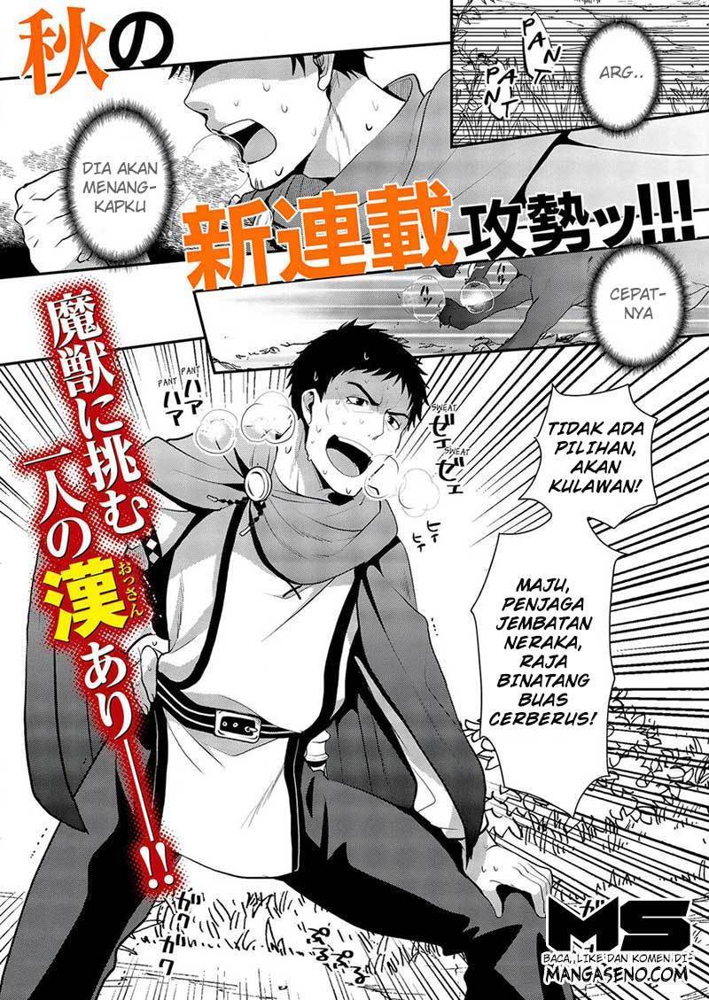 Tanaka no Isekai Nariagari Chapter 01 Gambar 3
