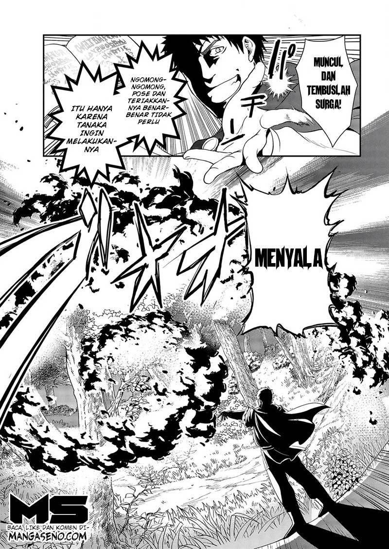 Tanaka no Isekai Nariagari Chapter 01 Gambar 17