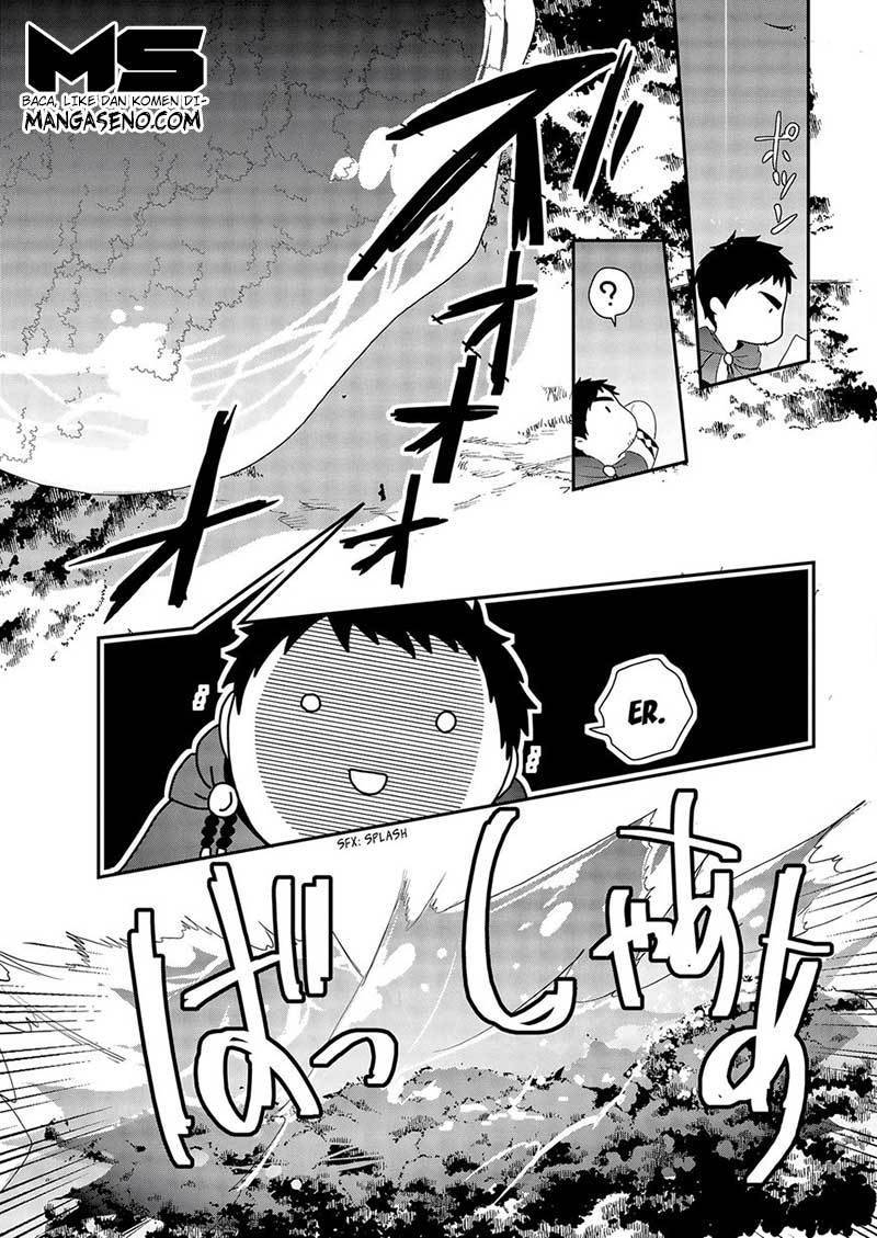 Tanaka no Isekai Nariagari Chapter 01 Gambar 19
